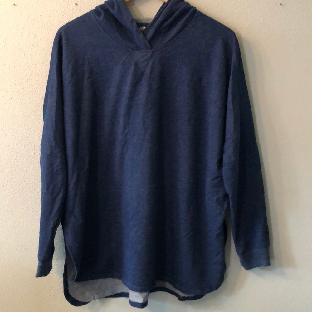 North Face hoodie